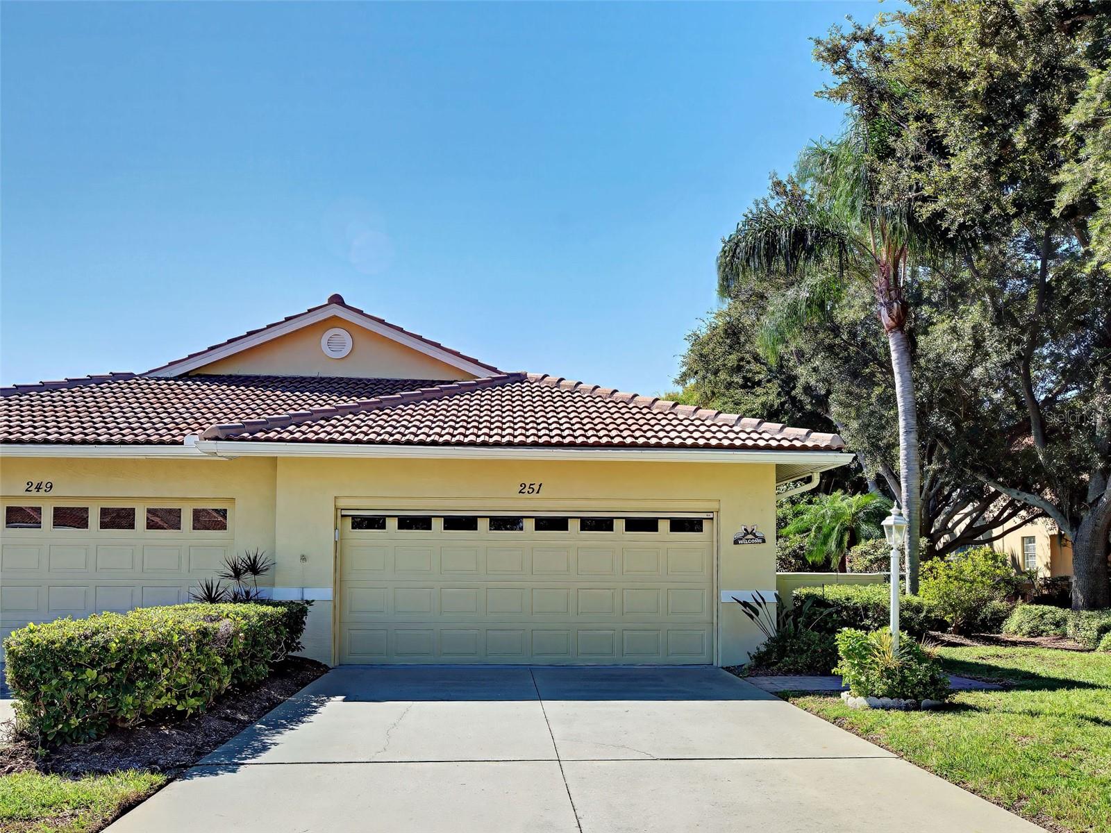 251 VISTA DEL LAGO WAY, Venice, FL 34292