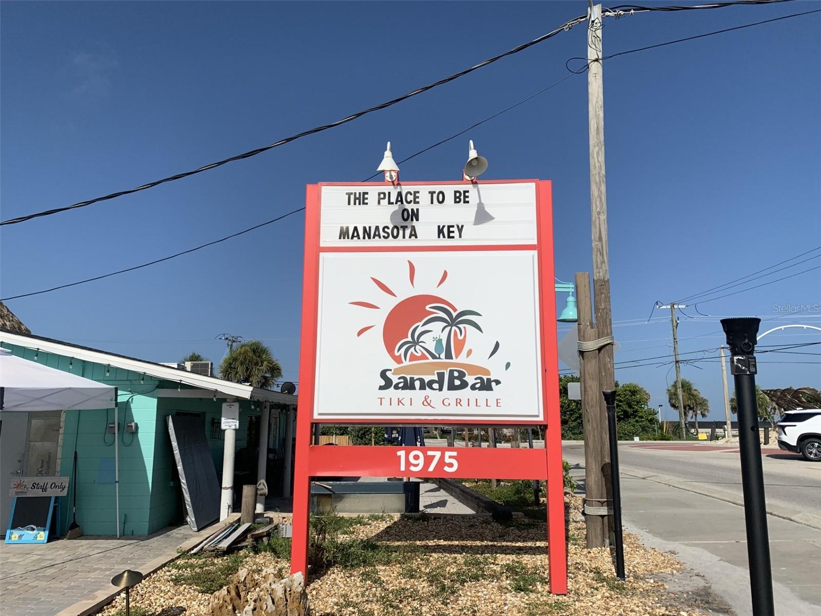 Sand Bar Tiki and Grille