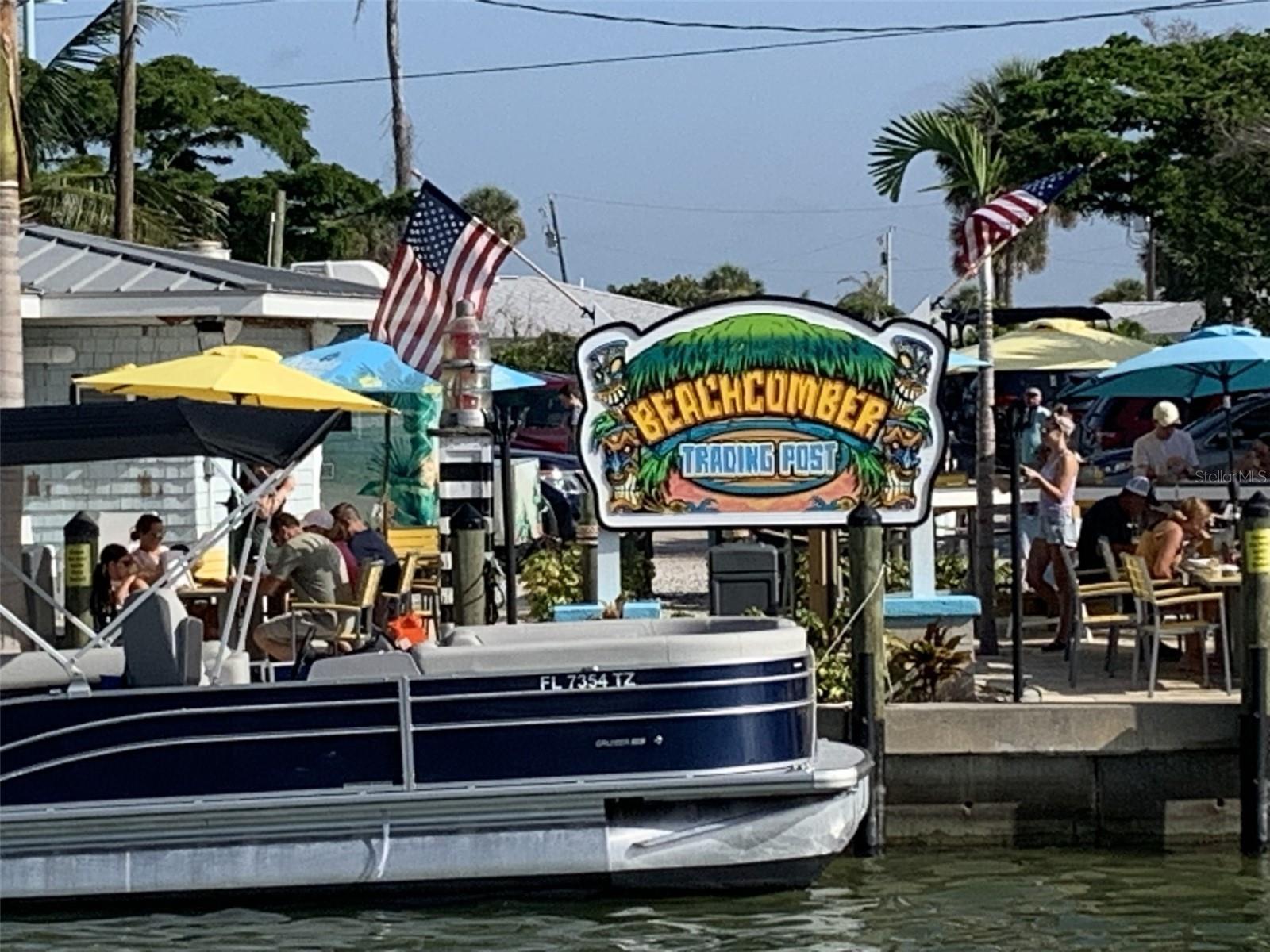 Beachcomber Restaurant