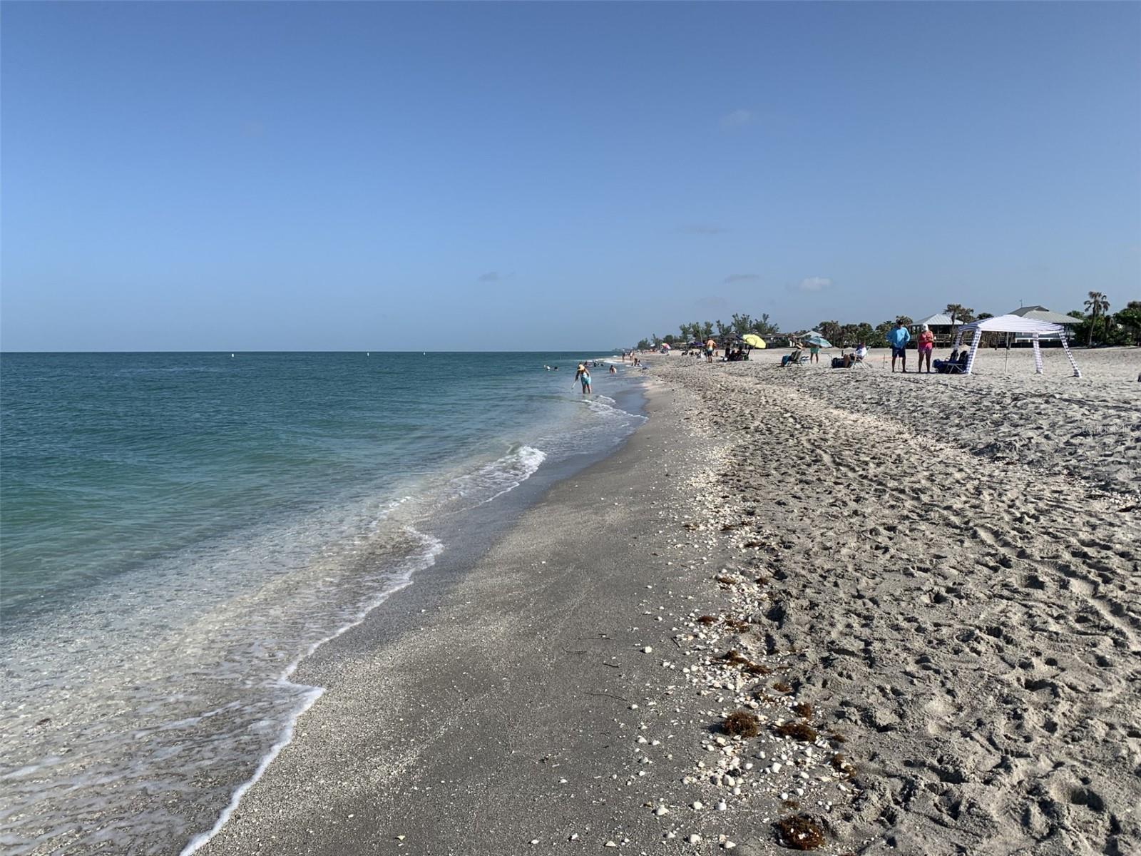 Gorgeous Englewood Beach