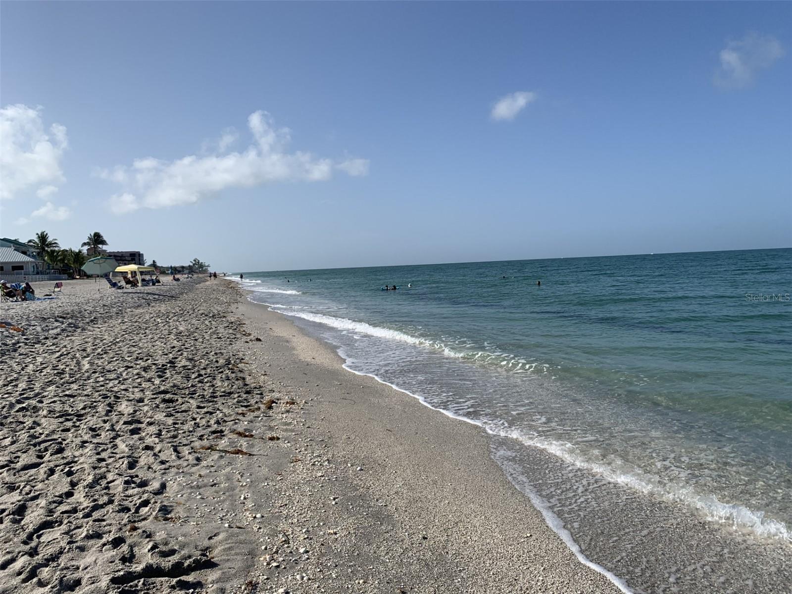 Gorgeous Englewood Beach