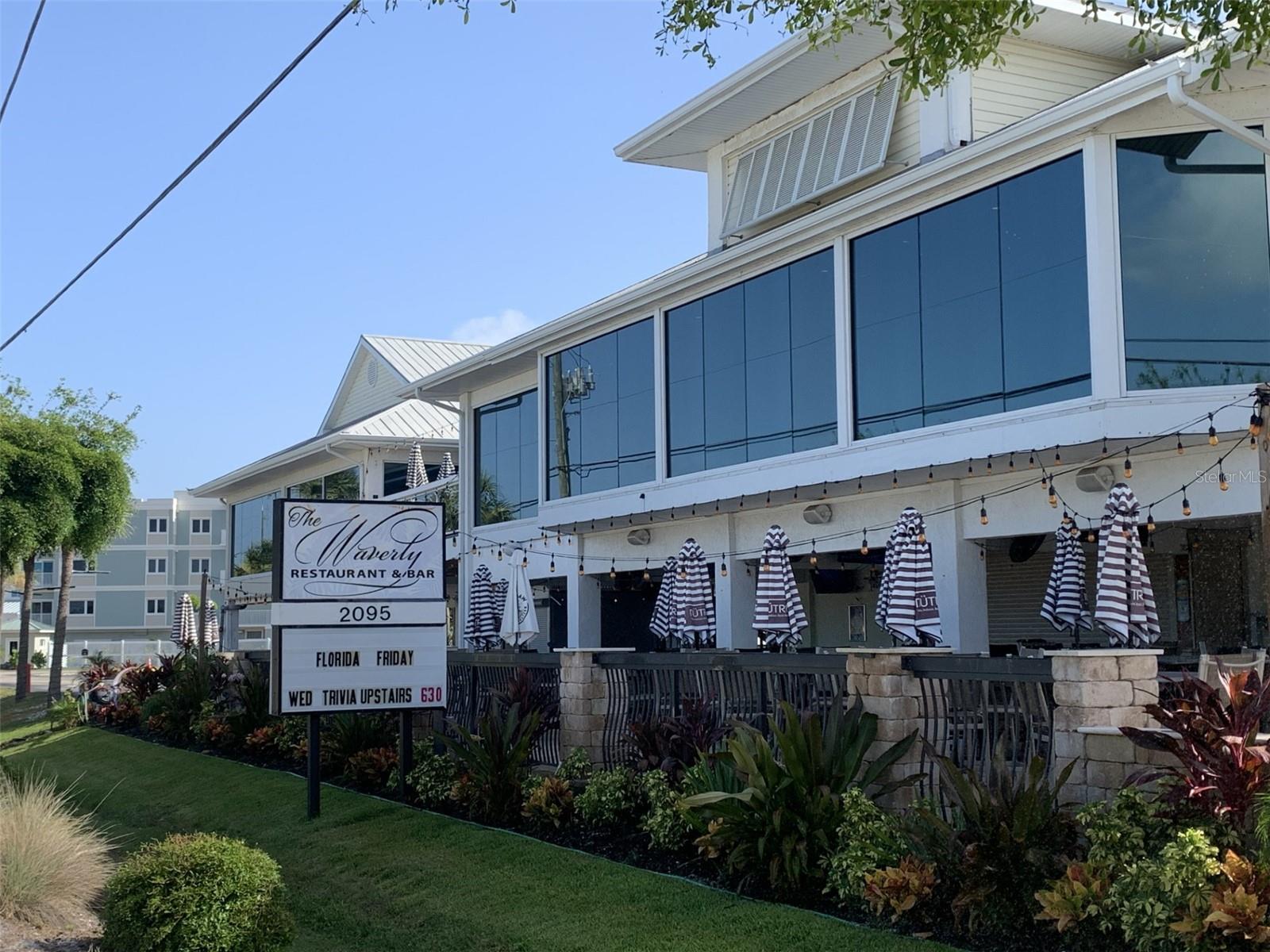 The Waverly Restaurant