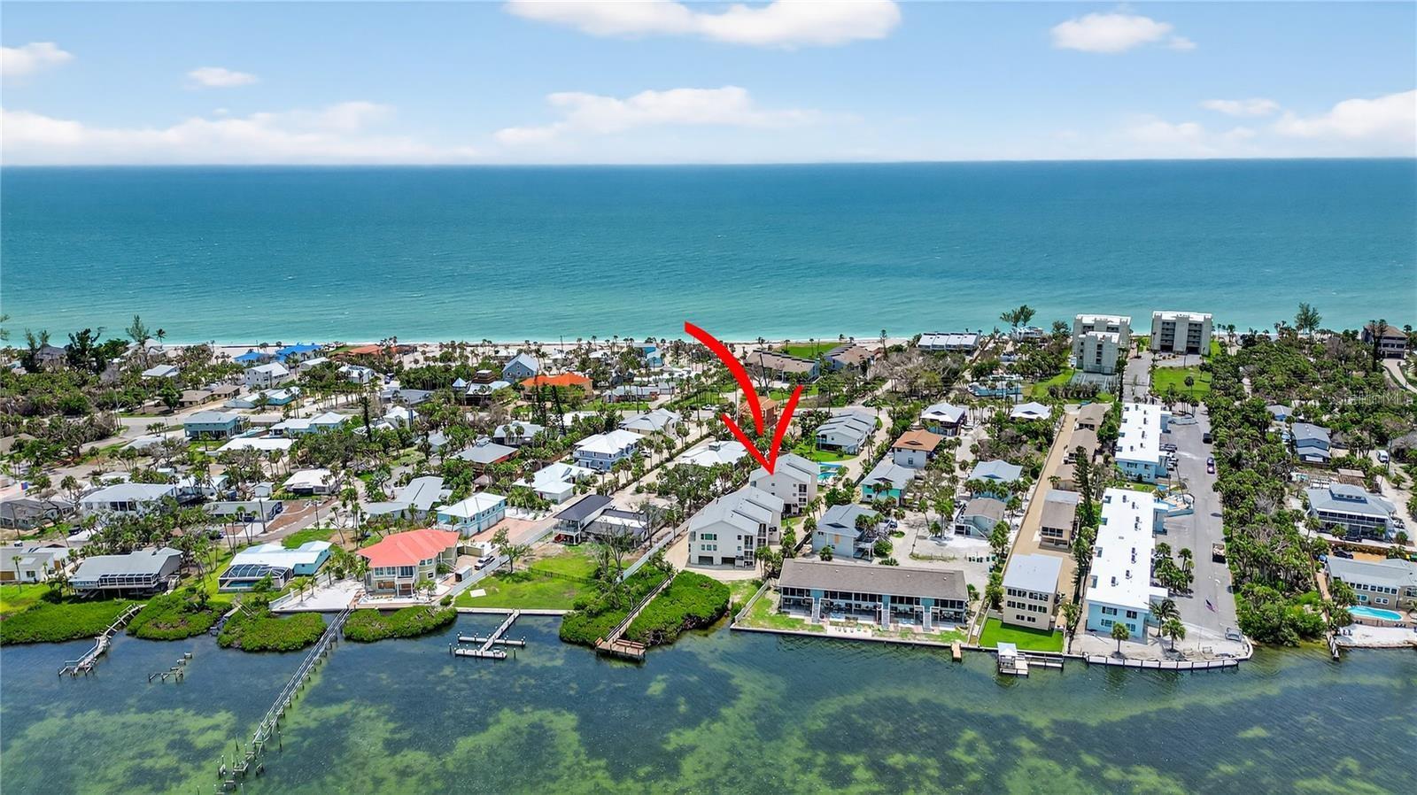 Condo Location Has Views of Lemon Bay and Easy Access to Gulf Beaches. Condo Location Has Views of Lemon Bay and Easy Access to Gulf Beaches.