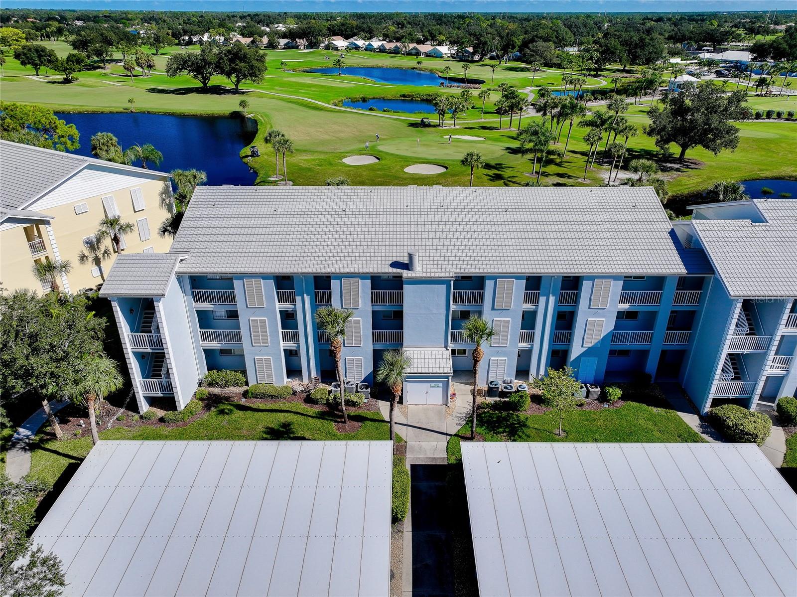 408 CERROMAR CIRCLE S, #132, Venice, FL 34293