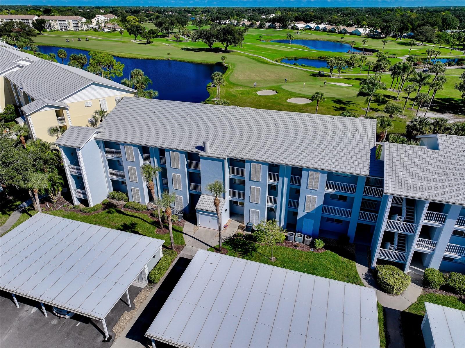 408 CERROMAR CIRCLE S, #132, Venice, FL 34293