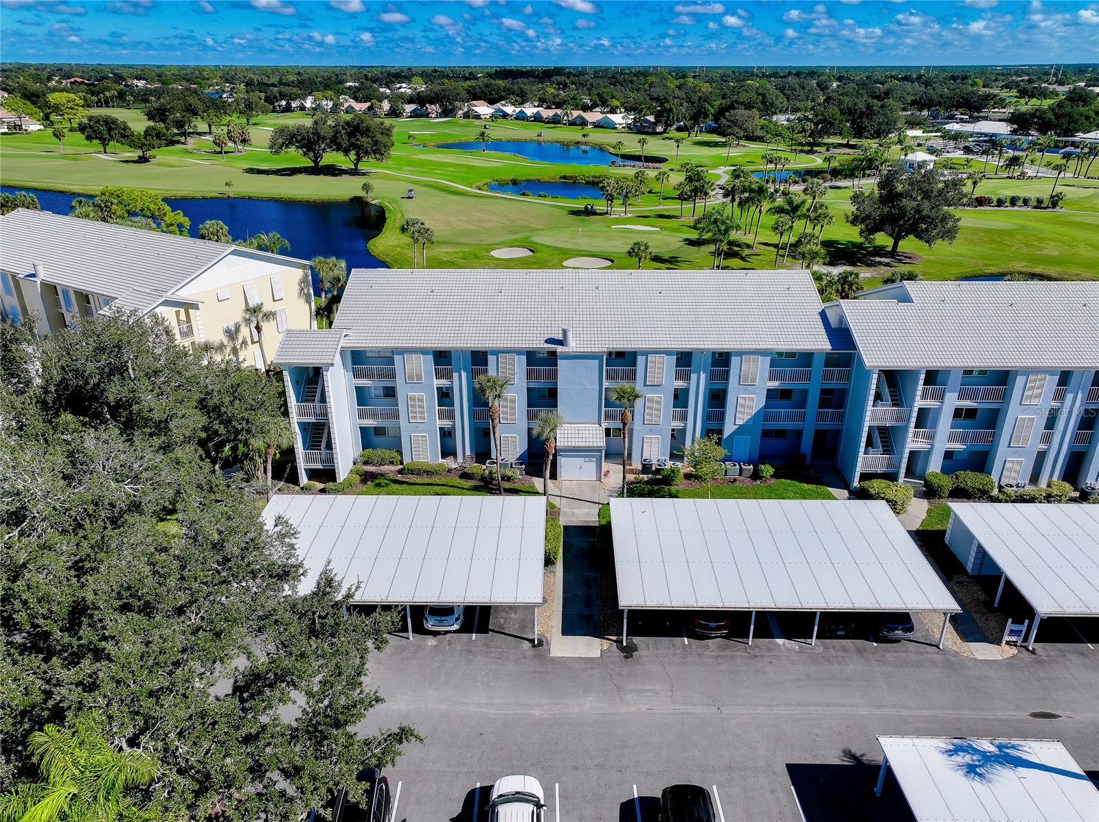 408 CERROMAR CIRCLE S, #132, Venice, FL 34293