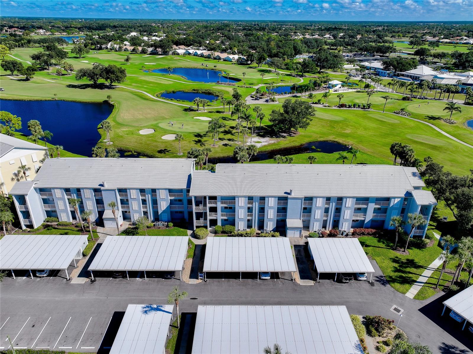 408 CERROMAR CIRCLE S, #132, Venice, FL 34293