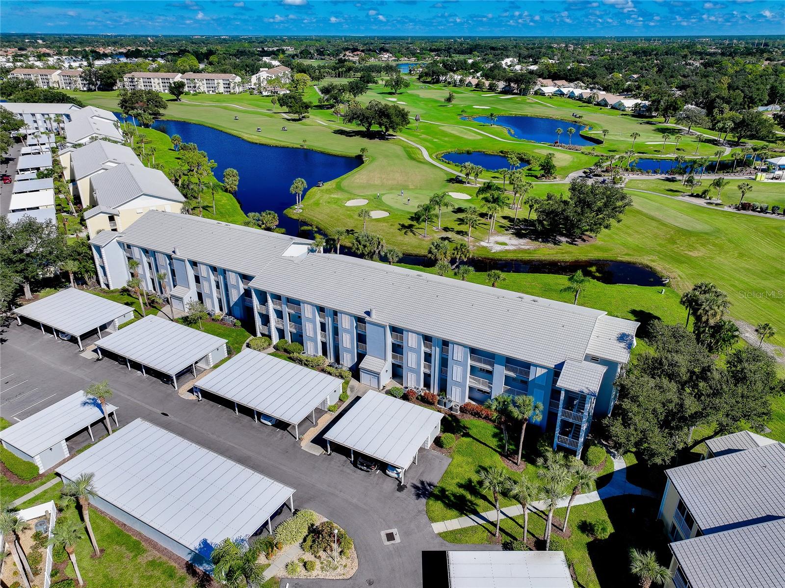 408 CERROMAR CIRCLE S, #132, Venice, FL 34293