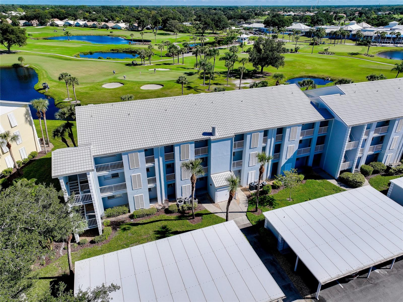 408 CERROMAR CIRCLE S, #132, Venice, FL 34293
