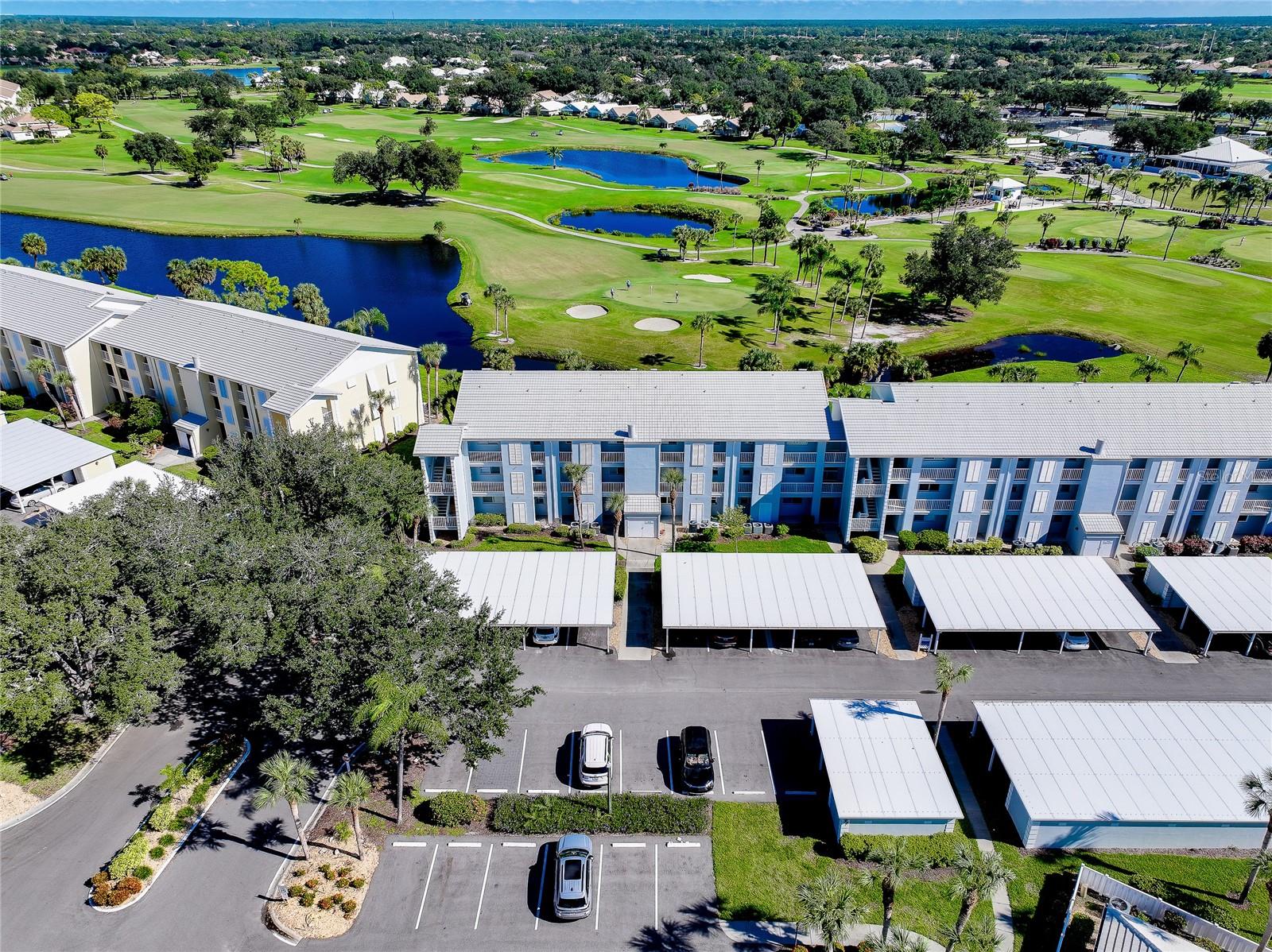408 CERROMAR CIRCLE S, #132, Venice, FL 34293