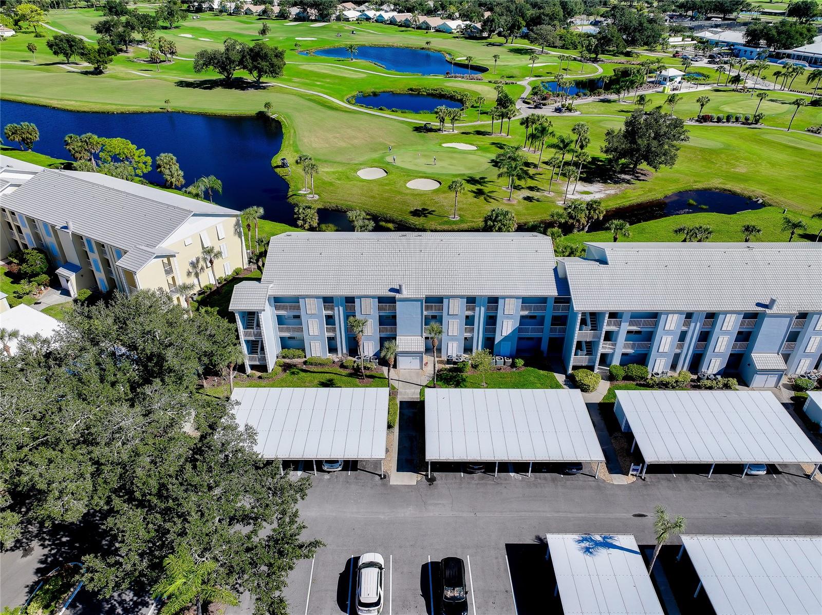 408 CERROMAR CIRCLE S, #132, Venice, FL 34293