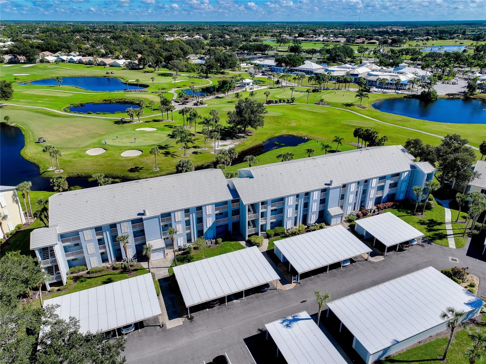 408 CERROMAR CIRCLE S, #132, Venice, FL 34293