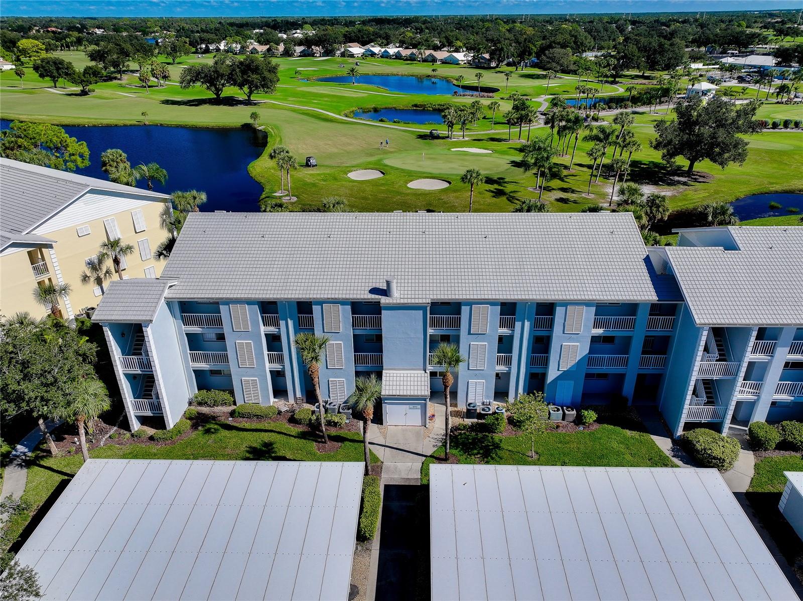 408 CERROMAR CIRCLE S, #132, Venice, FL 34293