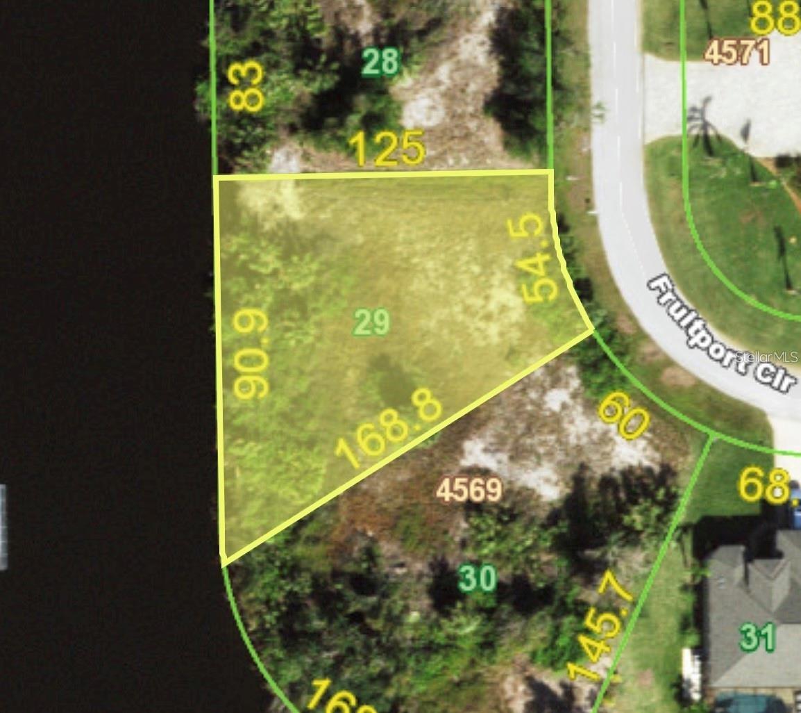 14153 FRUITPORT CIRCLE, Port Charlotte, FL 33981