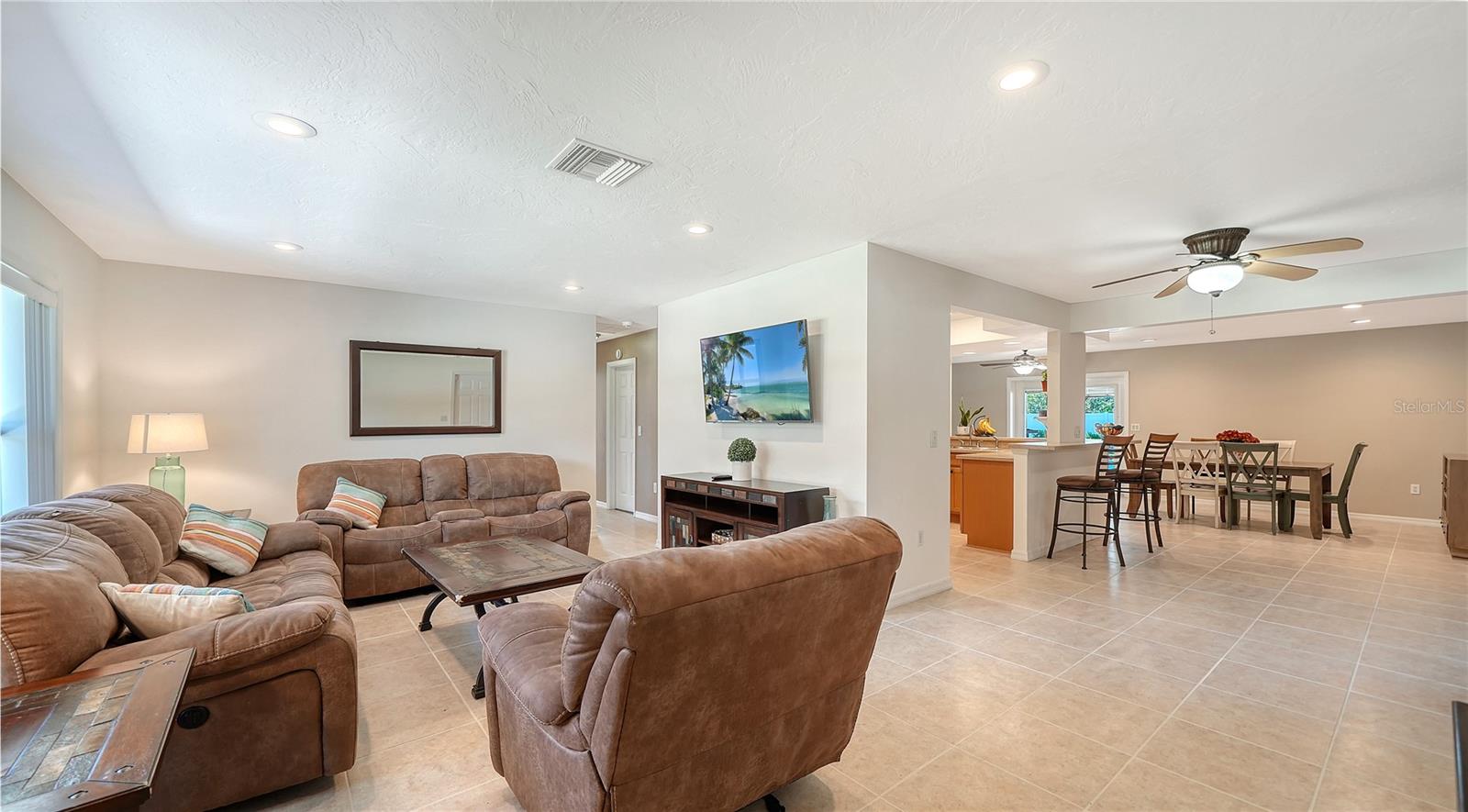 Front Family Room