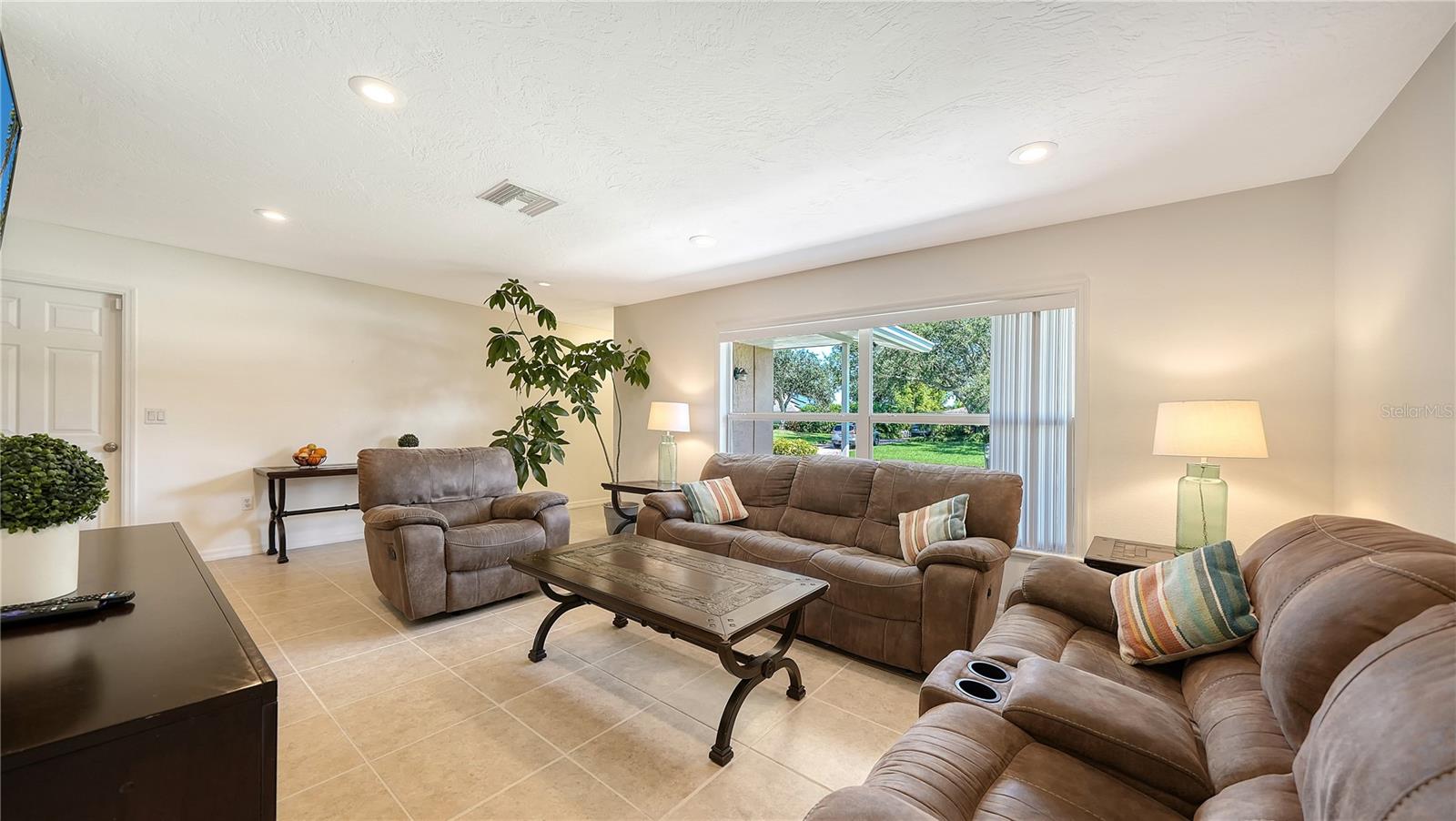 Front Family Room