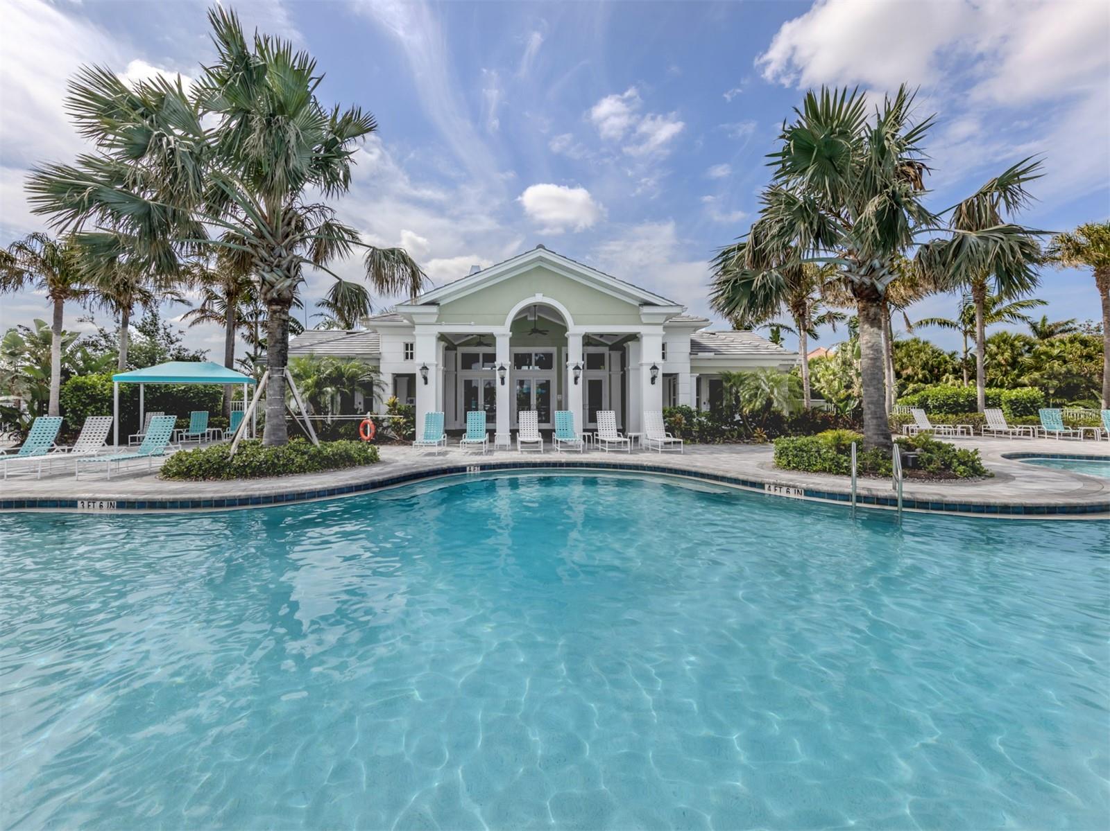 Community Pool