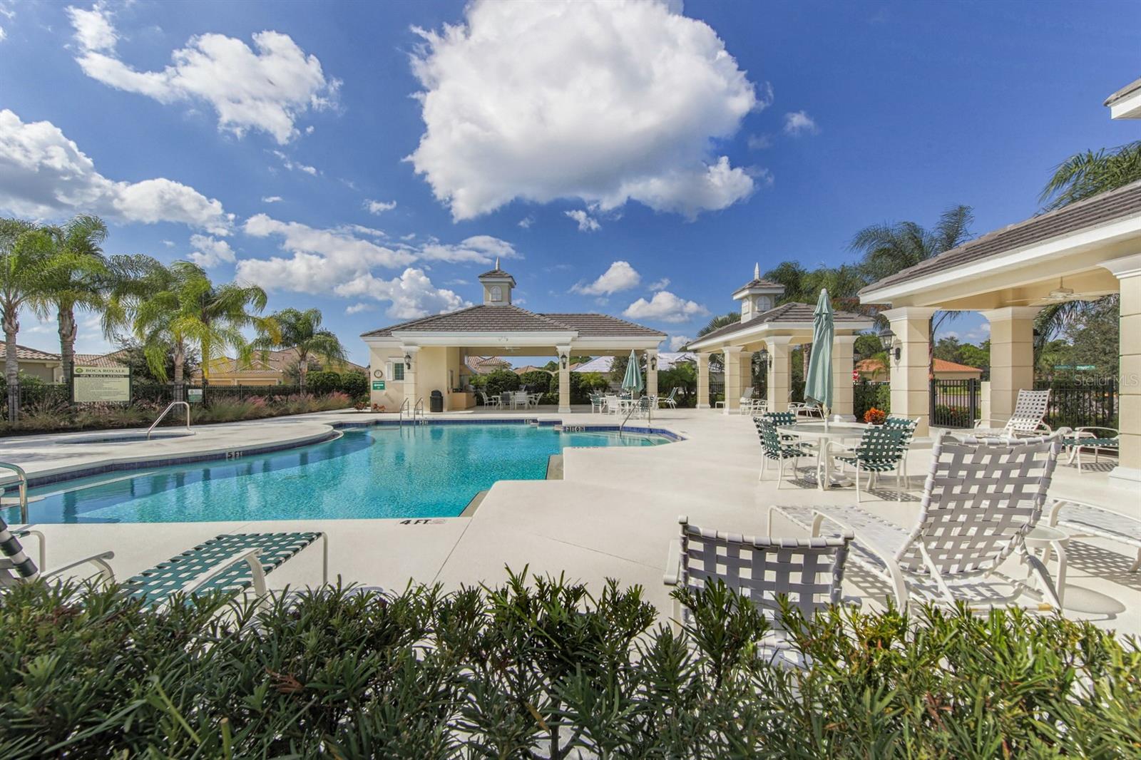 Community Pool