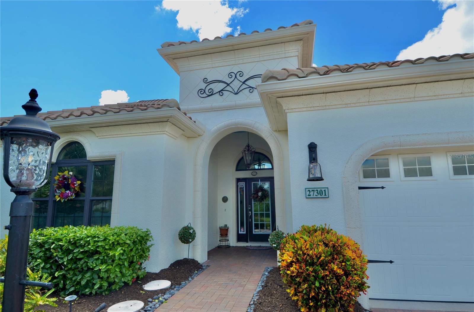 Front Entrance