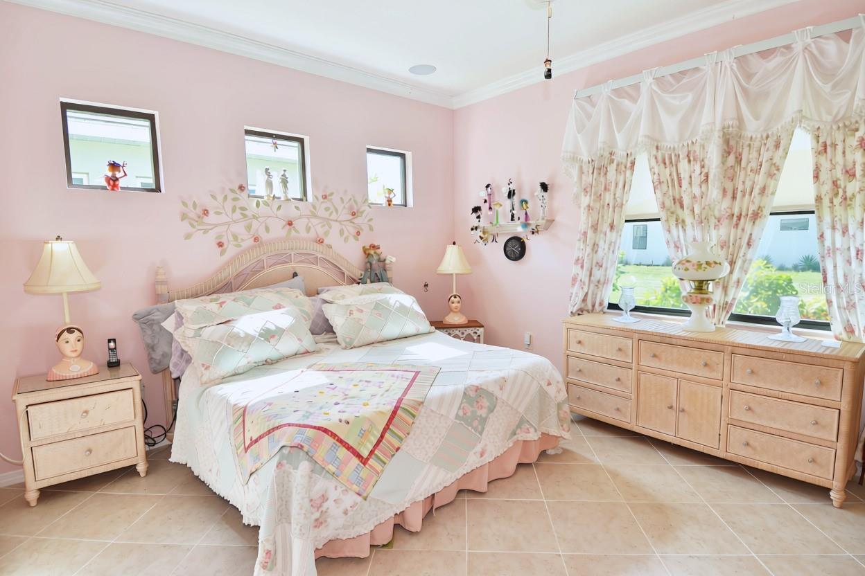 Primary Bed