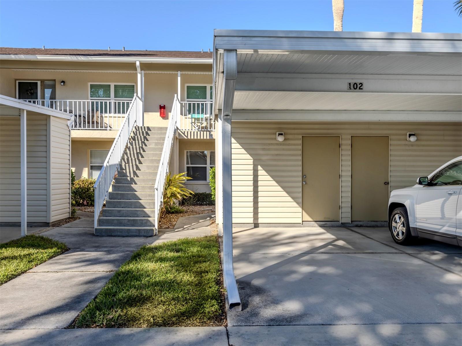 801 WATERSIDE DRIVE, #102, Venice, FL 34285