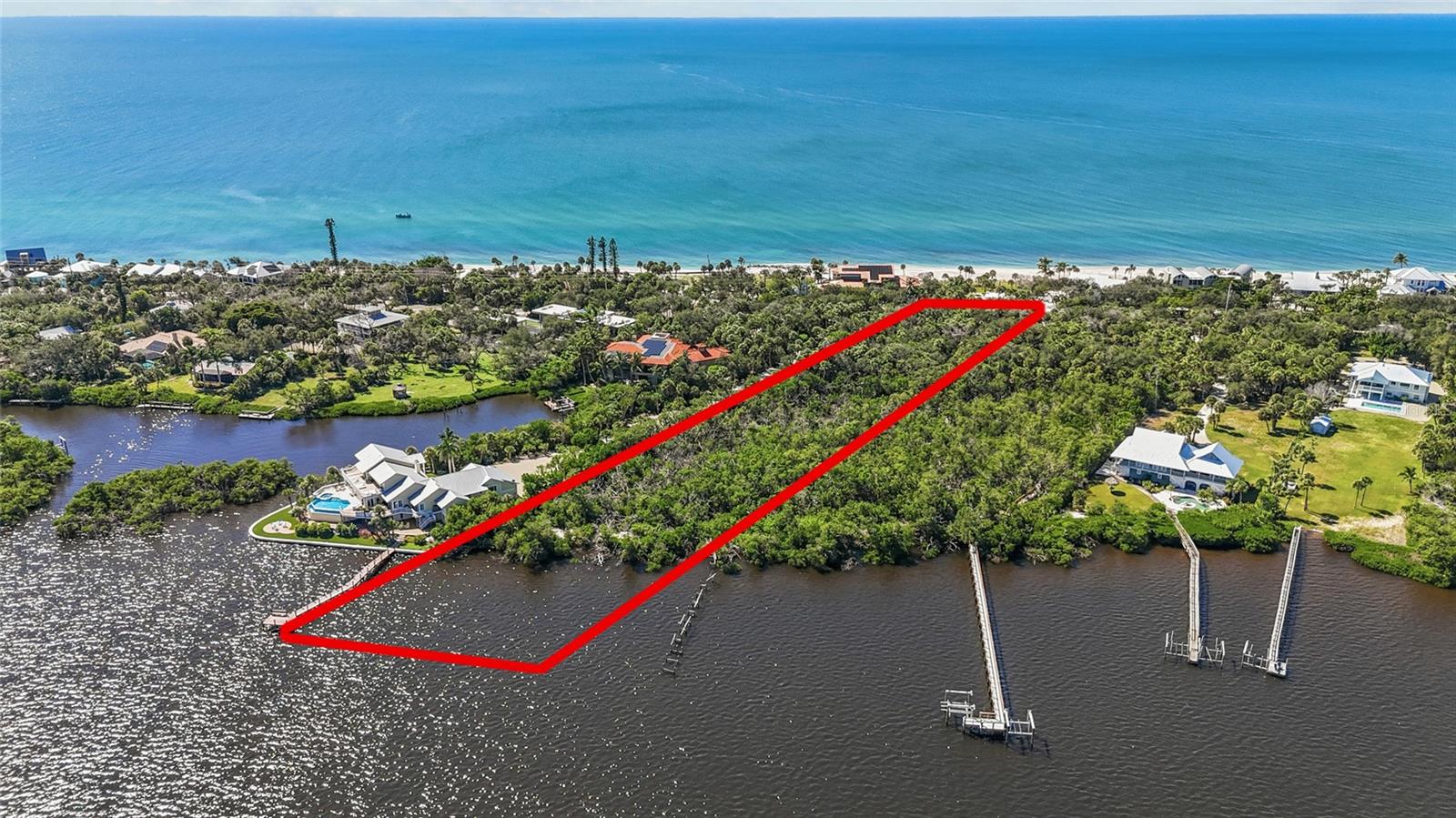 On Lemon Bay