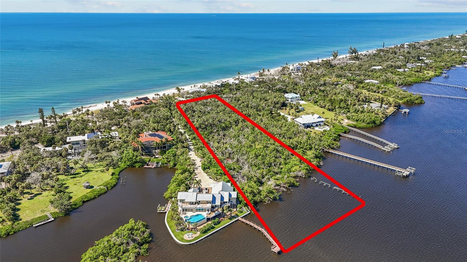 On Lemon Bay