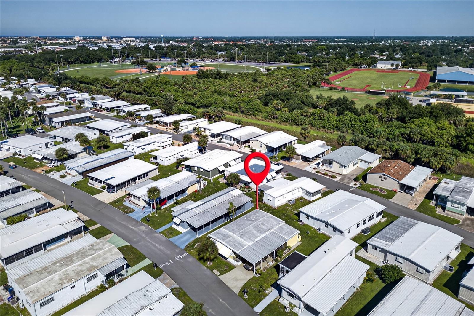 213 MANTUA DRIVE, Venice, FL 34285