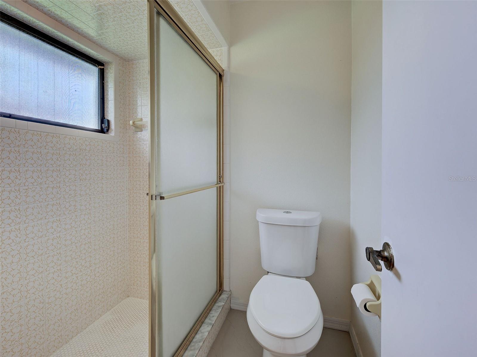 Walk in Shower
