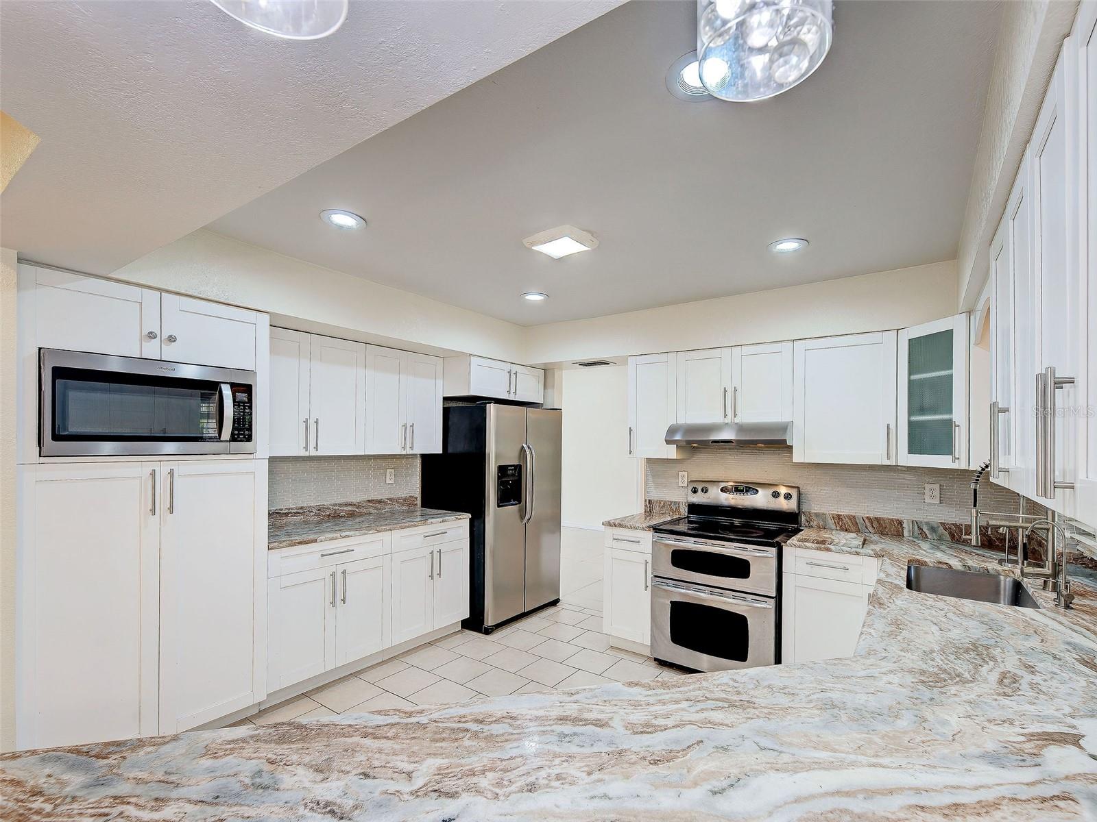 Luxury Granite