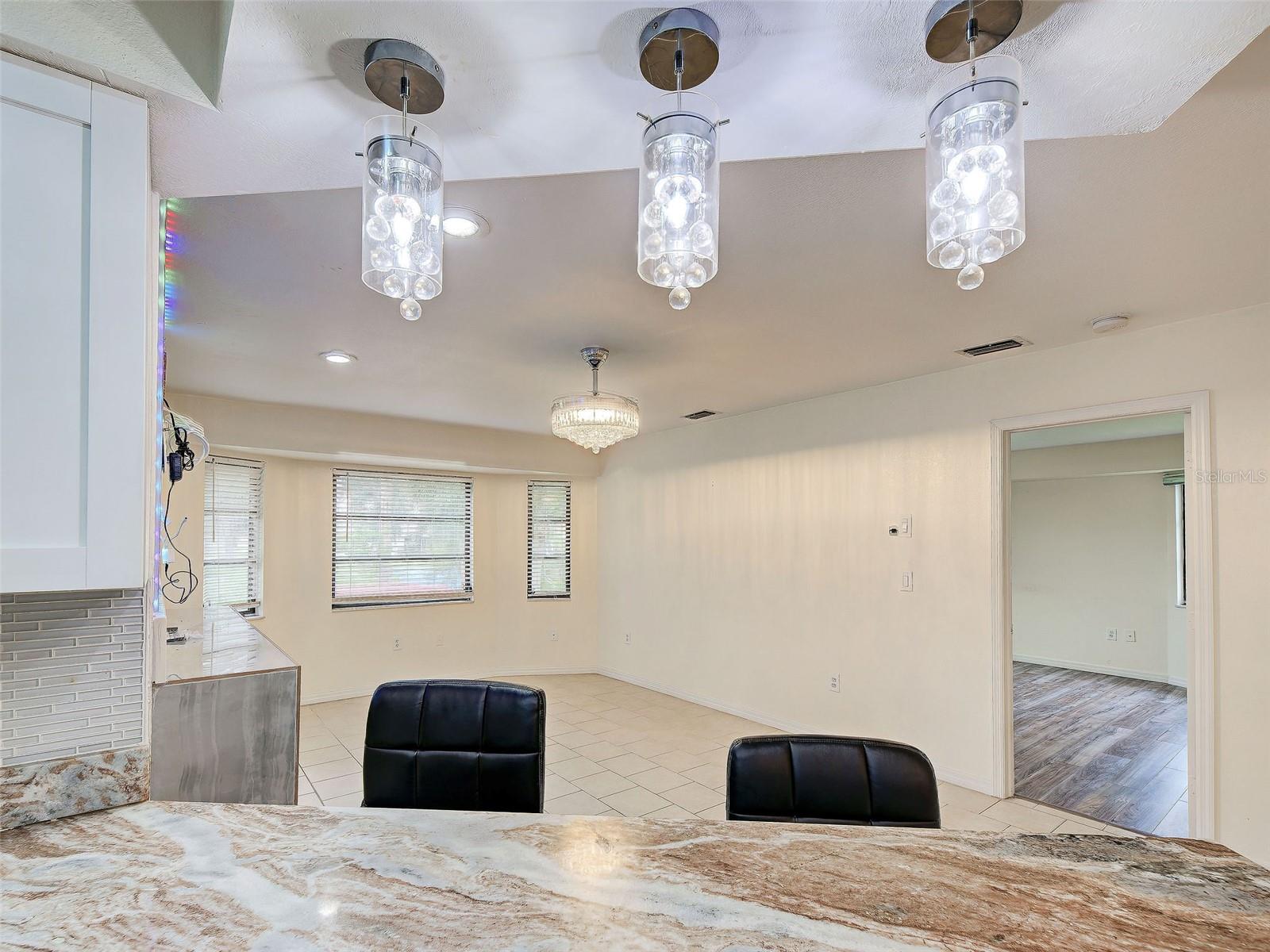 Luxury Granite