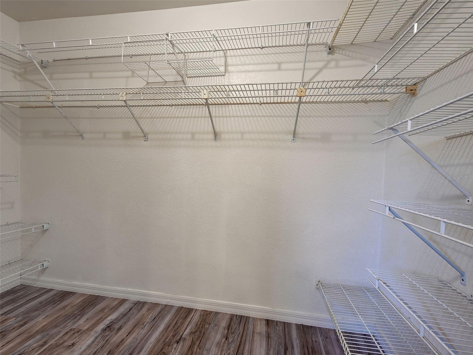 Huge, Walk In Closet