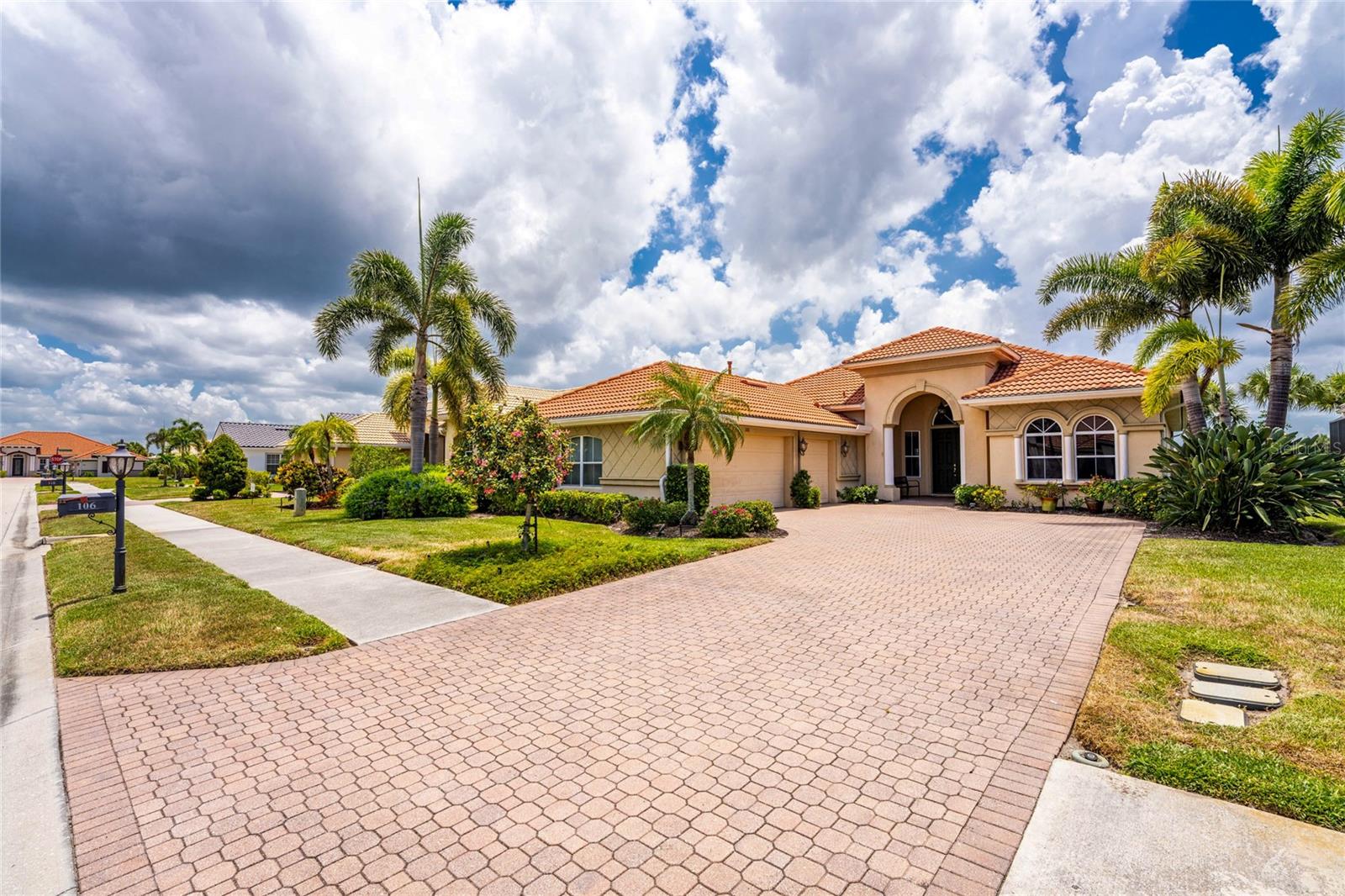 106 CANELETTO WAY, North Venice, FL 34275