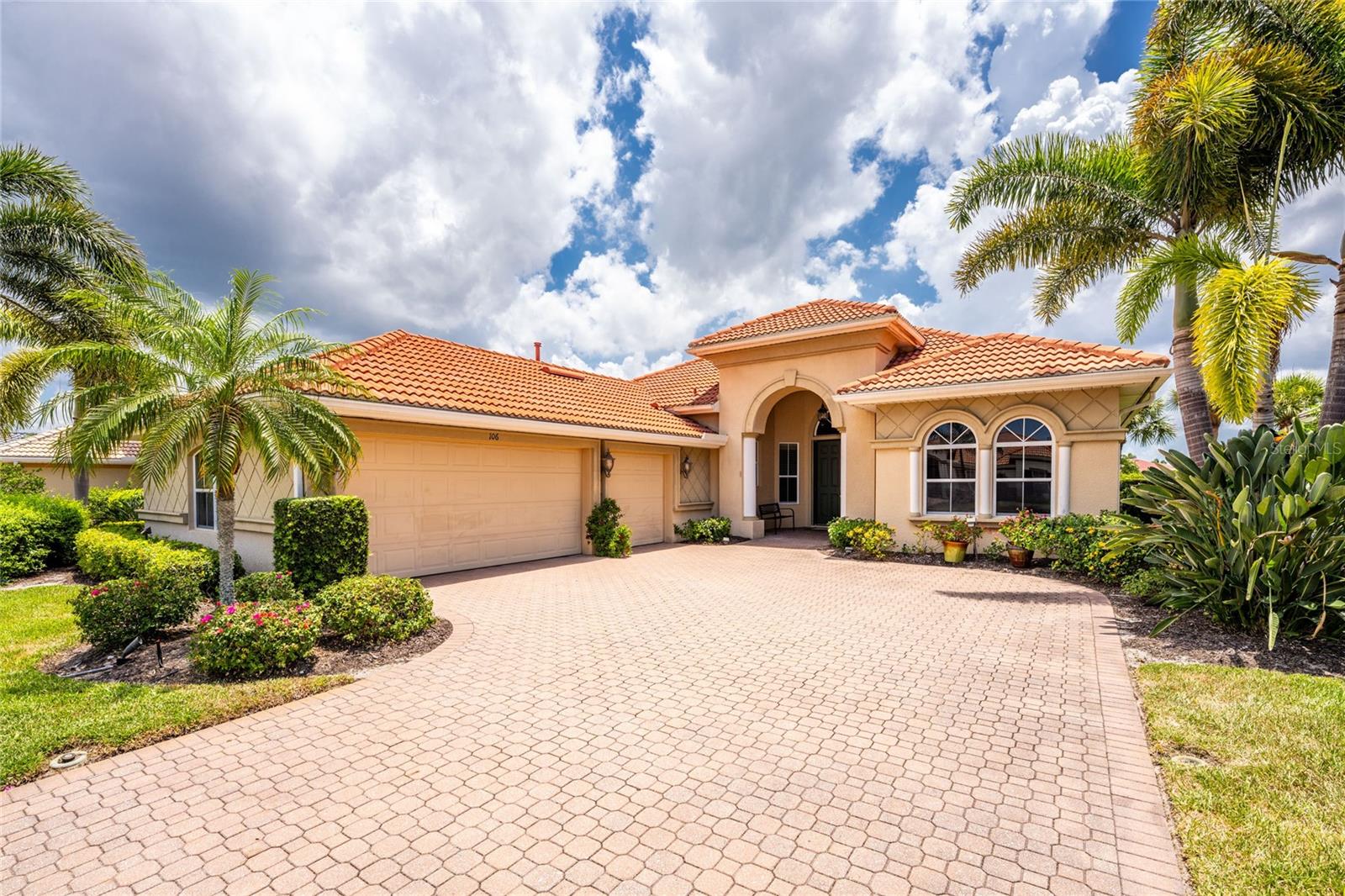 106 CANELETTO WAY, North Venice, FL 34275 106 CANELETTO WAY, North Venice, FL 34275