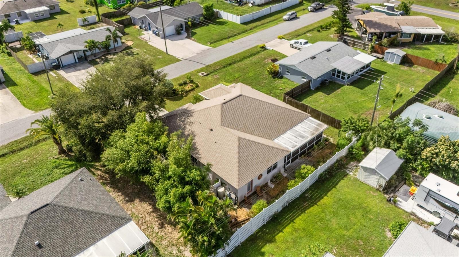 1232 PORPOISE ROAD, Venice, FL 34293