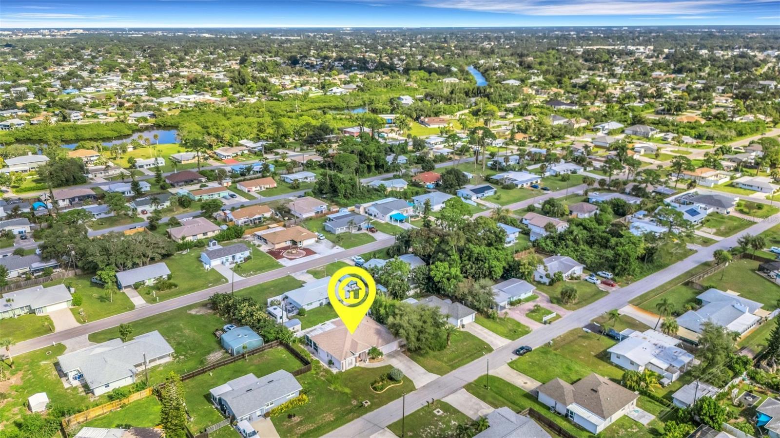 1232 PORPOISE ROAD, Venice, FL 34293
