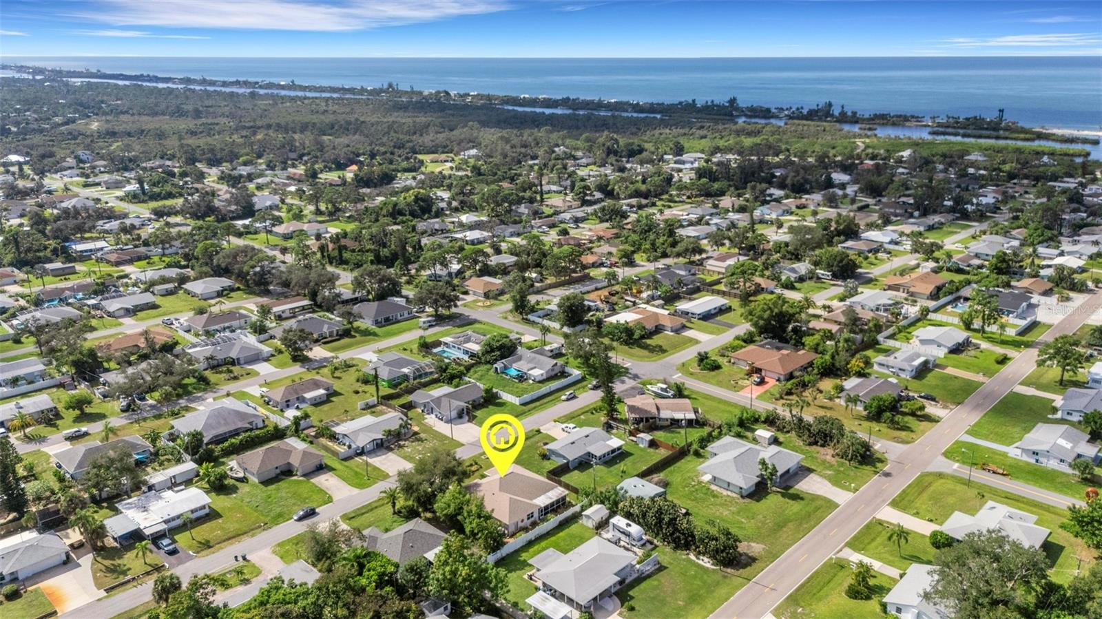 1232 PORPOISE ROAD, Venice, FL 34293