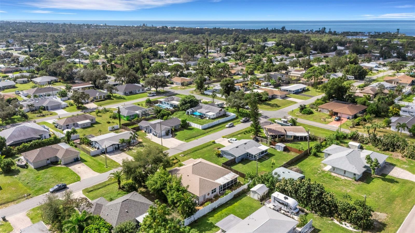 1232 PORPOISE ROAD, Venice, FL 34293