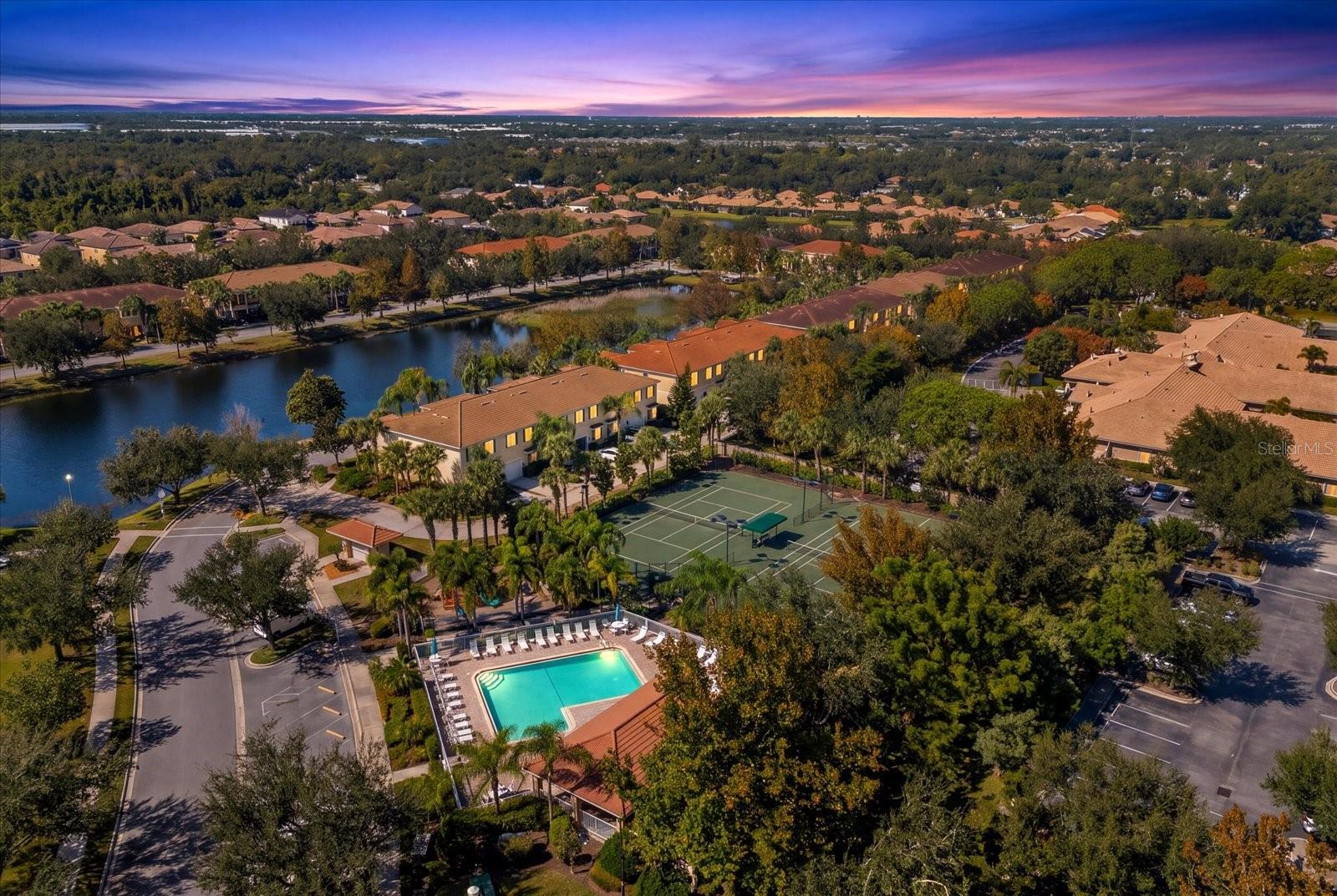 Community Aerial