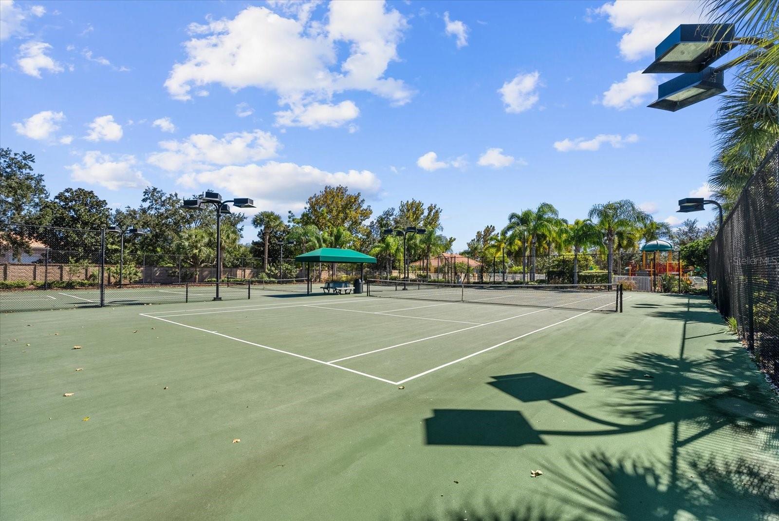 Tennis Courts