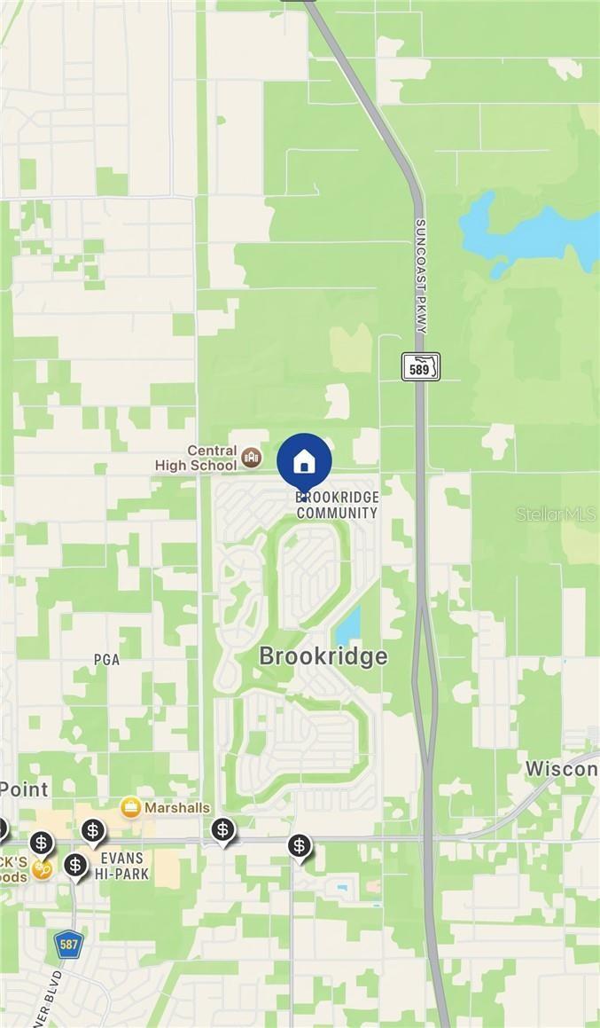 9330 SALISBURY DRIVE, Brooksville, FL 34613