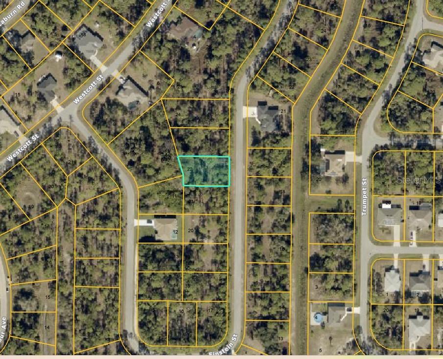 EINSTEIN STREET, North Port, FL 34291 EINSTEIN STREET, North Port, FL 34291