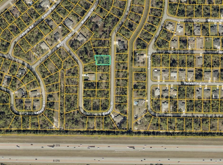 EINSTEIN STREET, North Port, FL 34291 EINSTEIN STREET, North Port, FL 34291