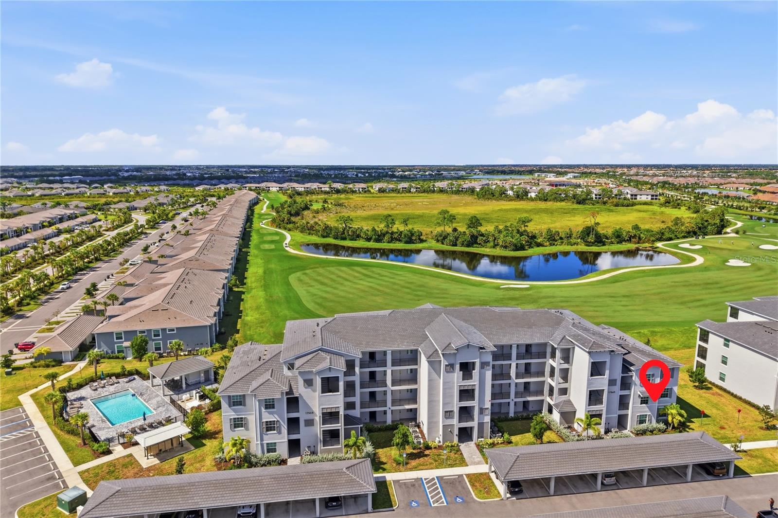 17565 OPAL SAND DRIVE, #208, Venice, FL 34293