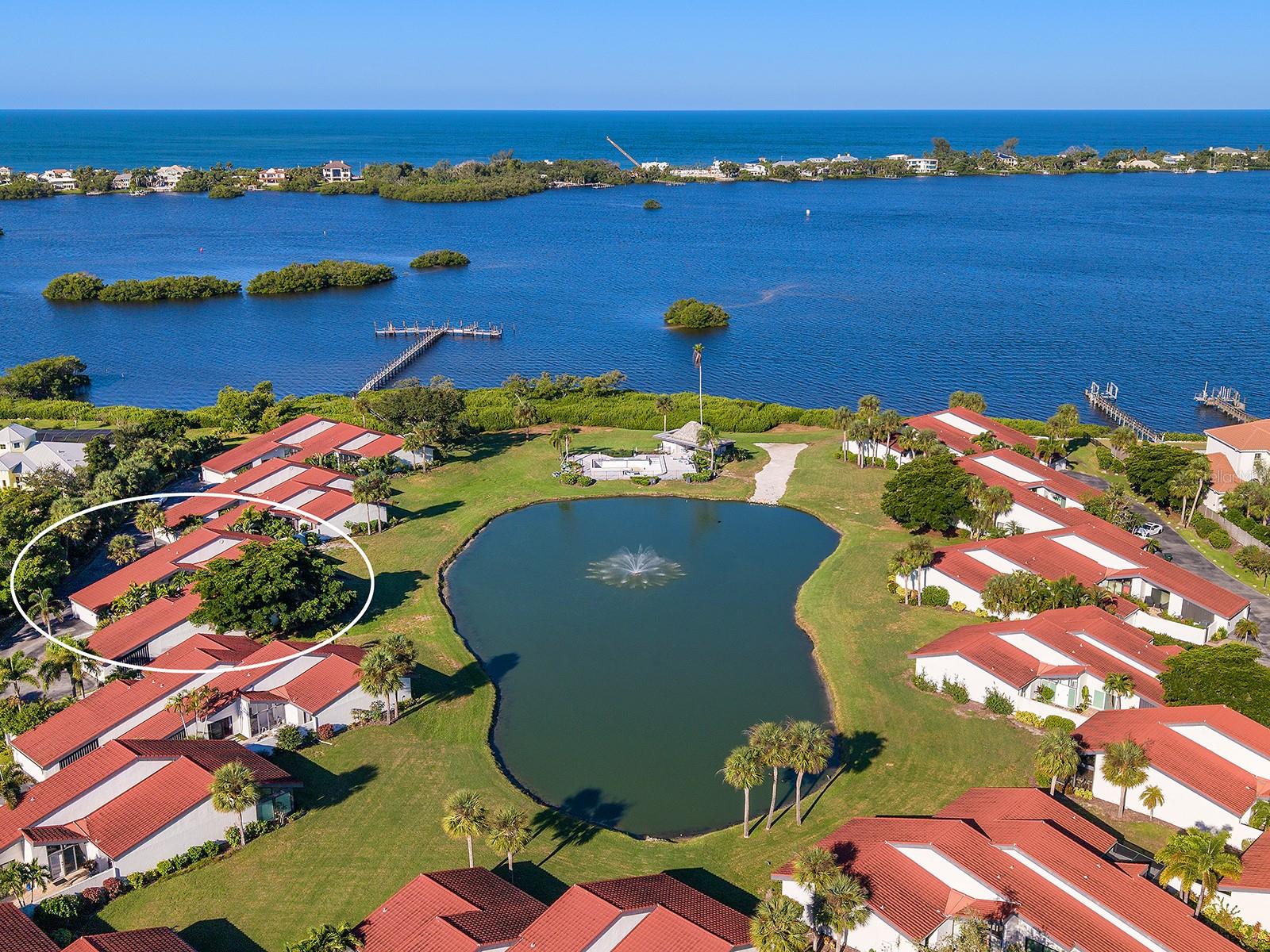 758 SARABAY ROAD, #5, Osprey, FL 34229