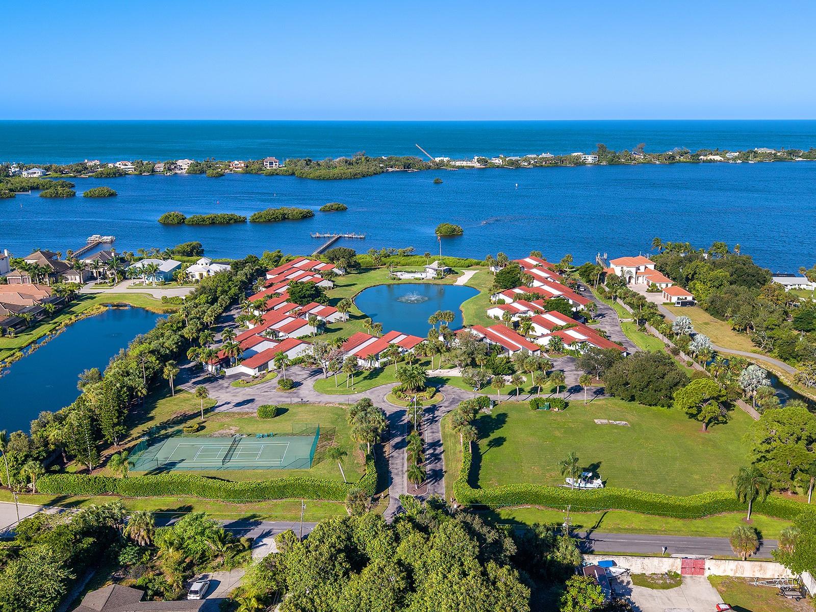 758 SARABAY ROAD, #5, Osprey, FL 34229
