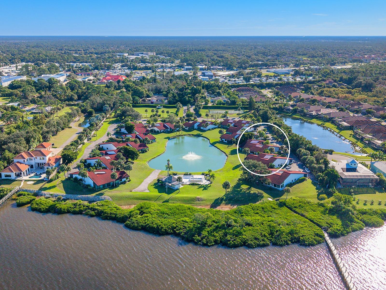 758 SARABAY ROAD, #5, Osprey, FL 34229
