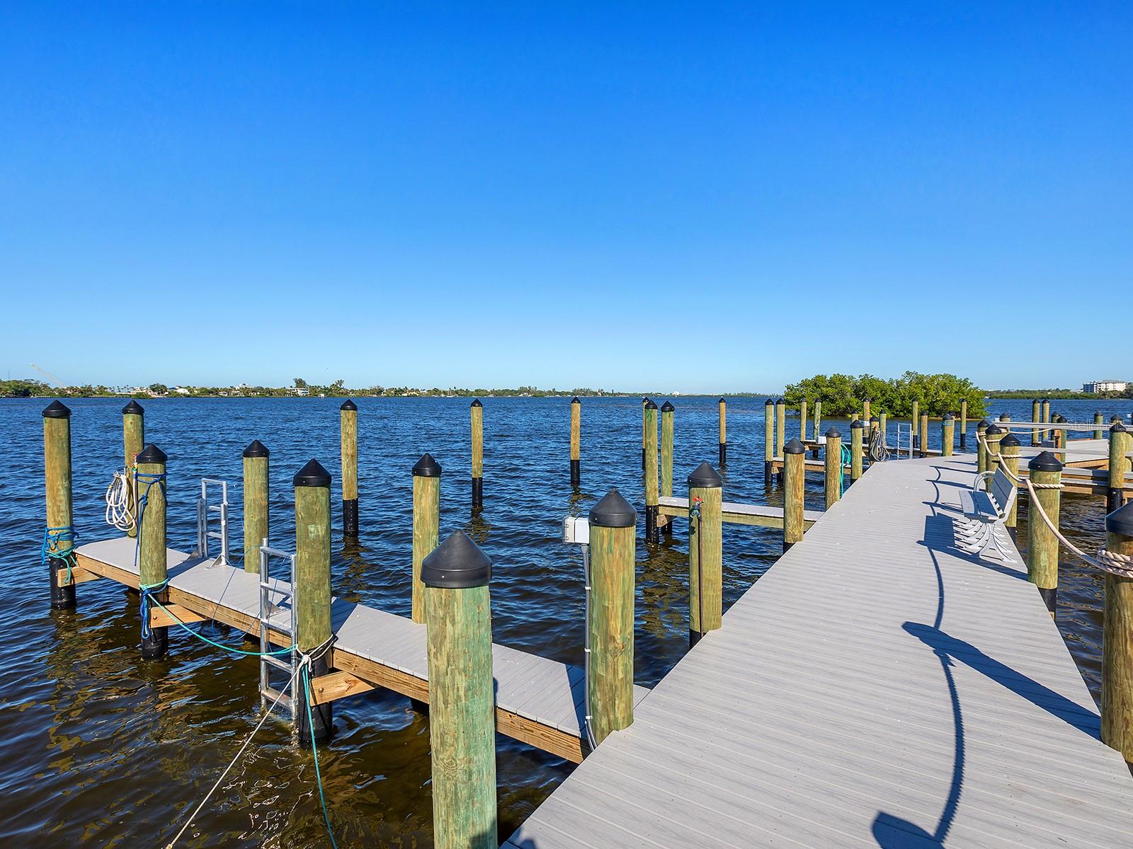 758 SARABAY ROAD, #5, Osprey, FL 34229