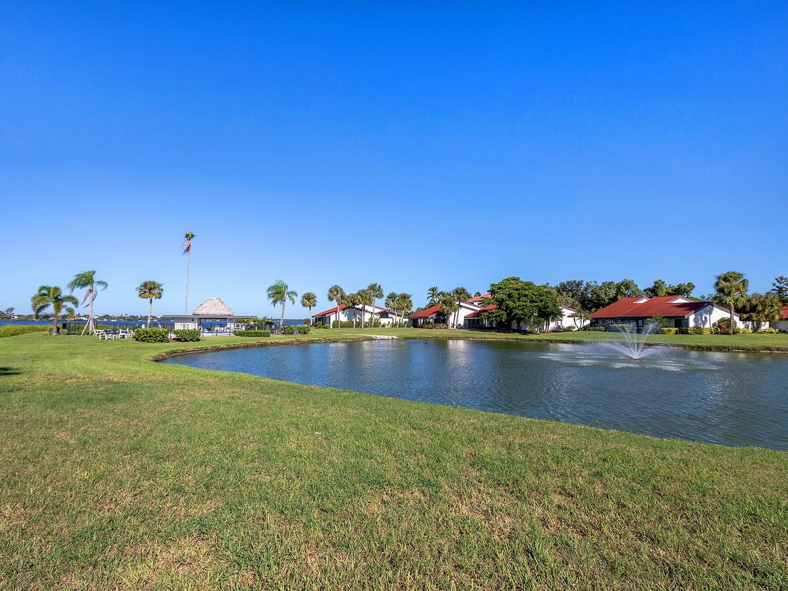 758 SARABAY ROAD, #5, Osprey, FL 34229