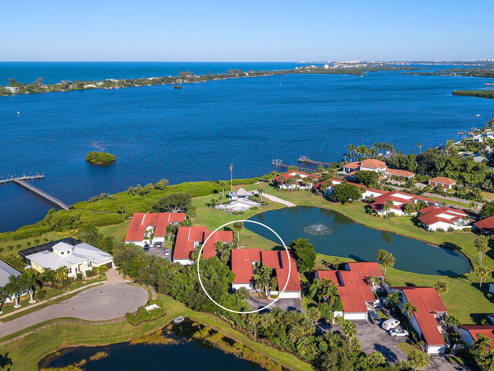 758 SARABAY ROAD, #5, Osprey, FL 34229